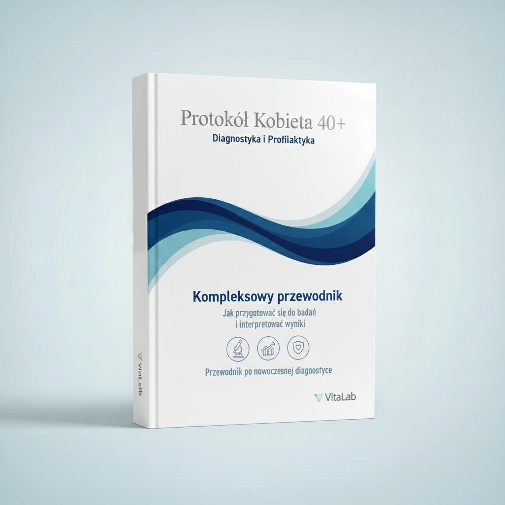 Protokół Kobieta 40+: Odzyskaj Kontrolę! 🧬