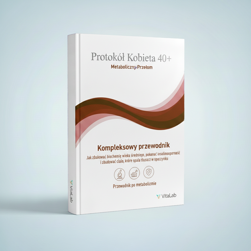 Protokół Kobieta 40+: Metaboliczny Przełom! 🔥