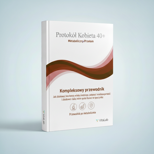 Protokół Kobieta 40+: Metaboliczny Przełom! 🔥